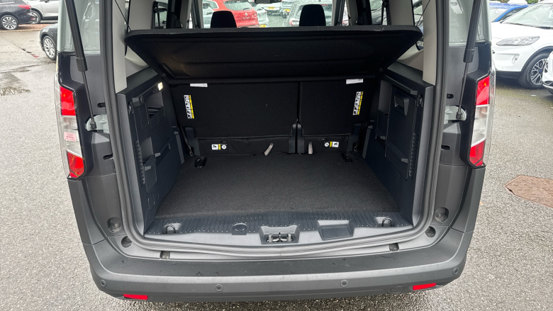 Ford Tourneo Courier 1.0 EcoBoost Titanium 5dr [Driver Assist] Petrol Estate